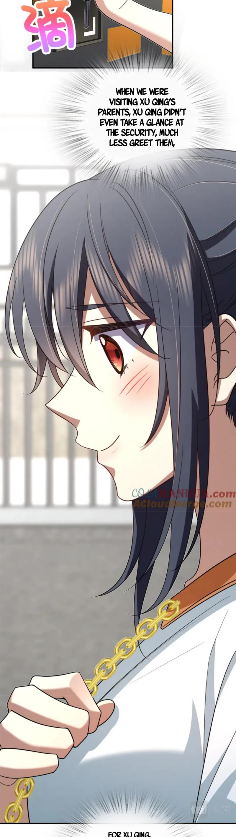 My Wife Is From a Thousand Years Ago Chapter 161 page 25 - Chapter 161