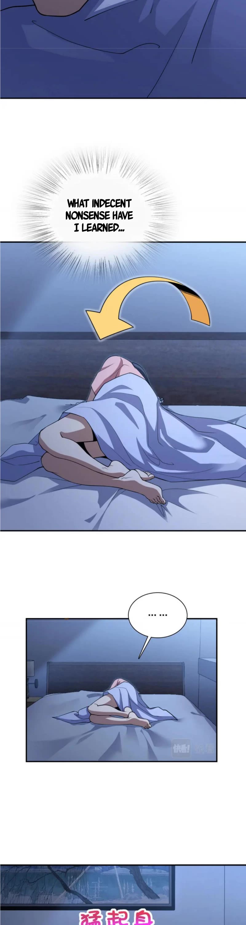 My Wife Is From a Thousand Years Ago Chapter 161 page 3 - Chapter 161