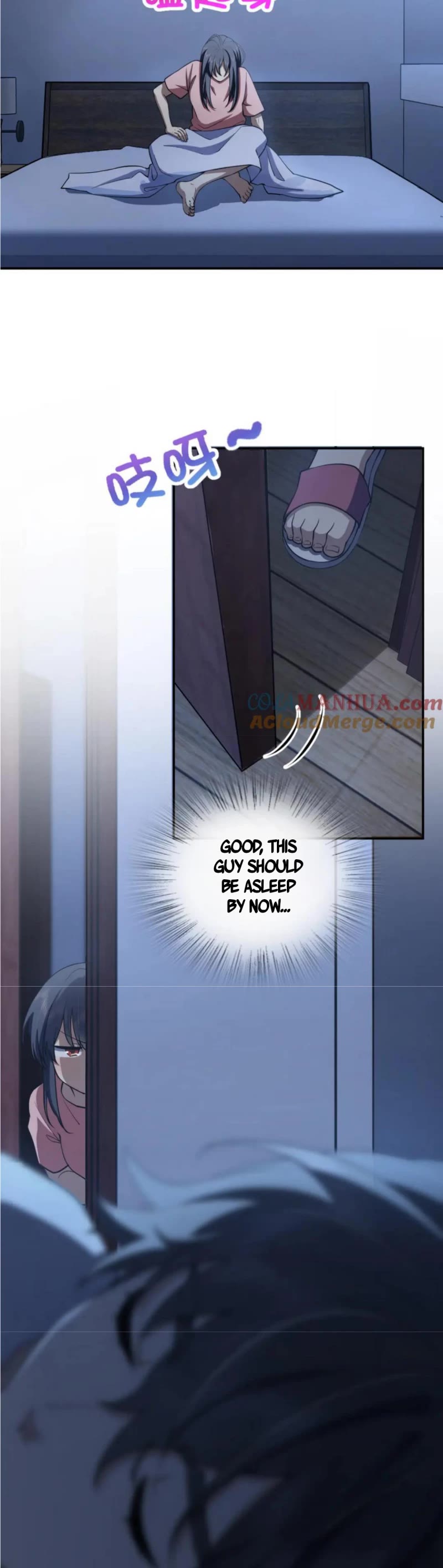 My Wife Is From a Thousand Years Ago Chapter 161 page 4 - Chapter 161