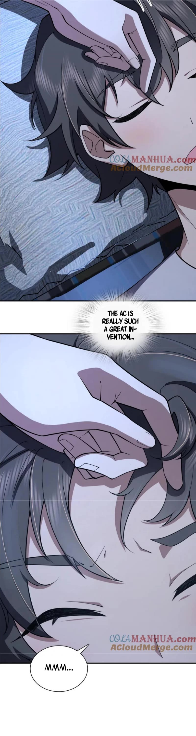 My Wife Is From a Thousand Years Ago Chapter 161 page 7 - Chapter 161