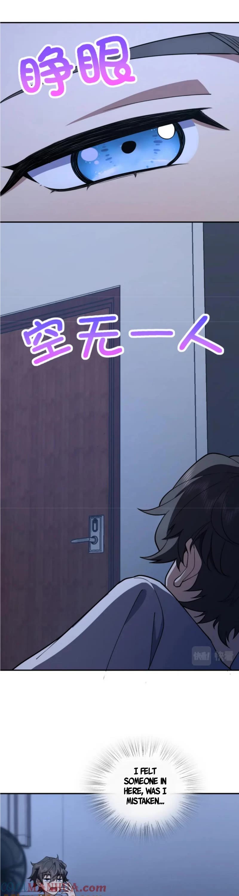 My Wife Is From a Thousand Years Ago Chapter 161 page 8 - Chapter 161