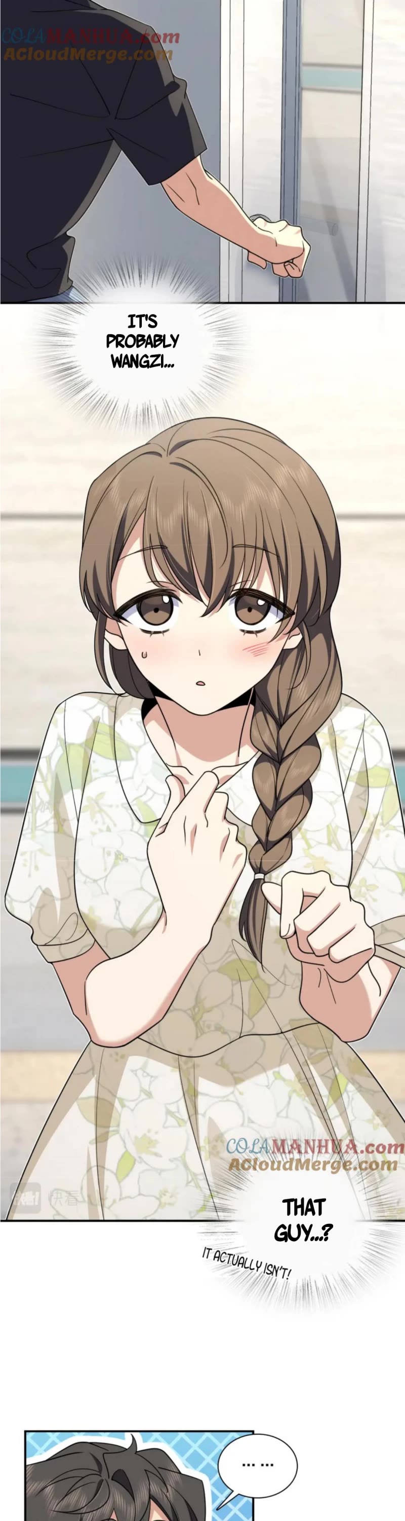 My Wife Is From a Thousand Years Ago Chapter 162 page 11 - Chapter 162