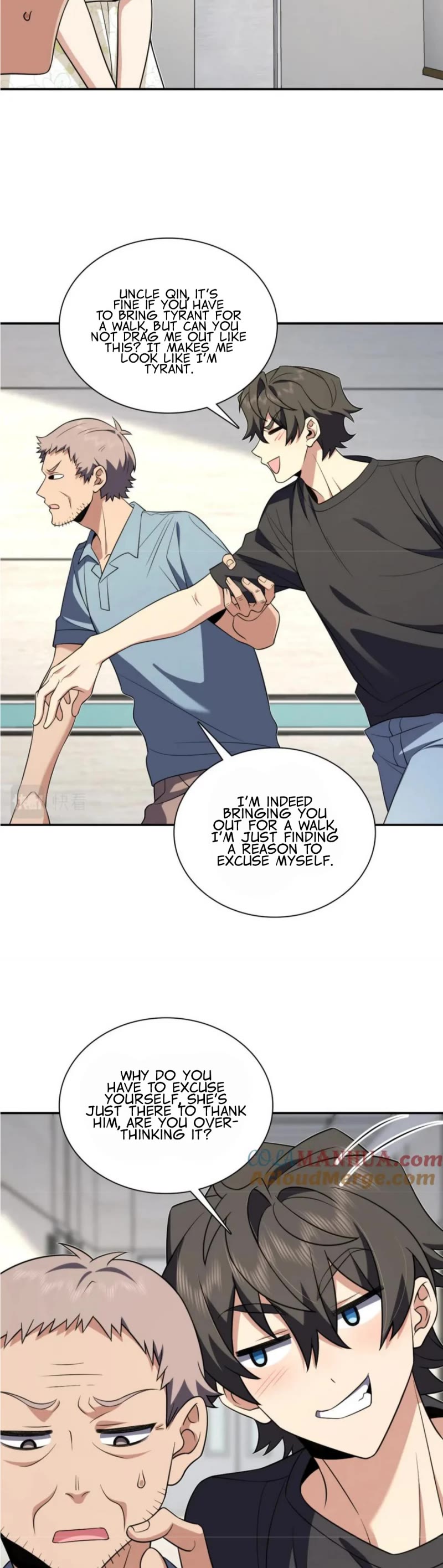 My Wife Is From a Thousand Years Ago Chapter 162 page 14 - Chapter 162