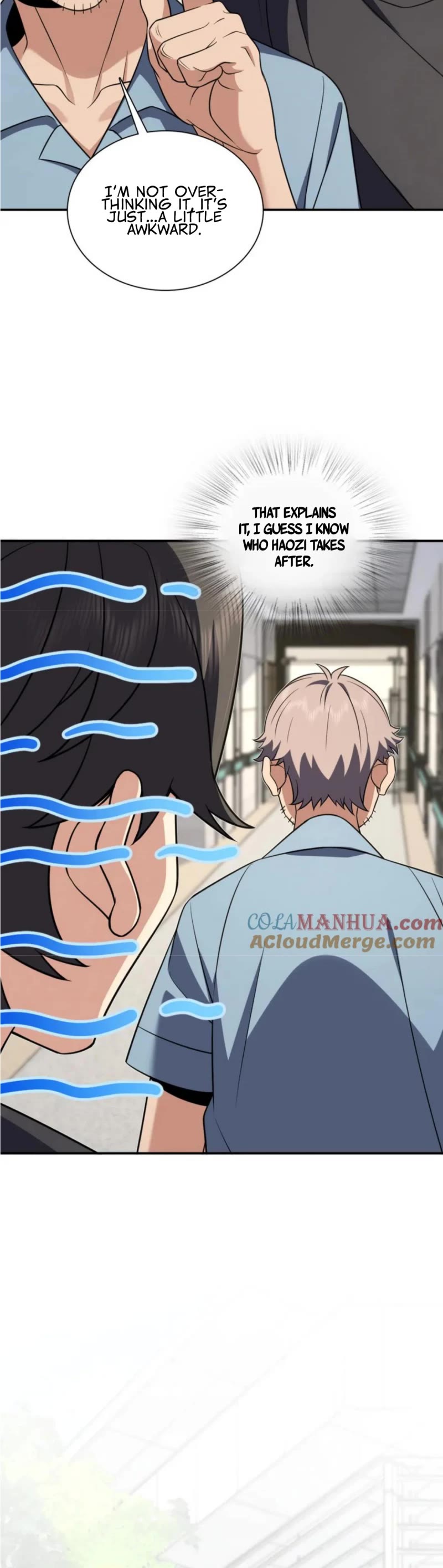 My Wife Is From a Thousand Years Ago Chapter 162 page 15 - Chapter 162