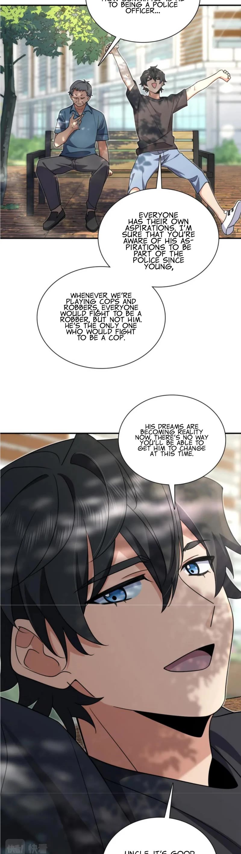 My Wife Is From a Thousand Years Ago Chapter 162 page 19 - Chapter 162