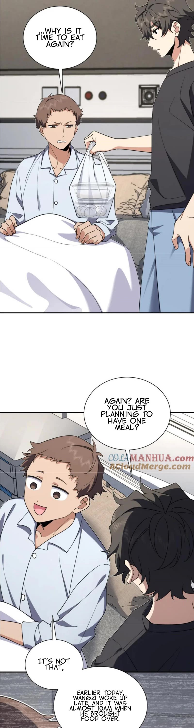 My Wife Is From a Thousand Years Ago Chapter 162 page 2 - Chapter 162