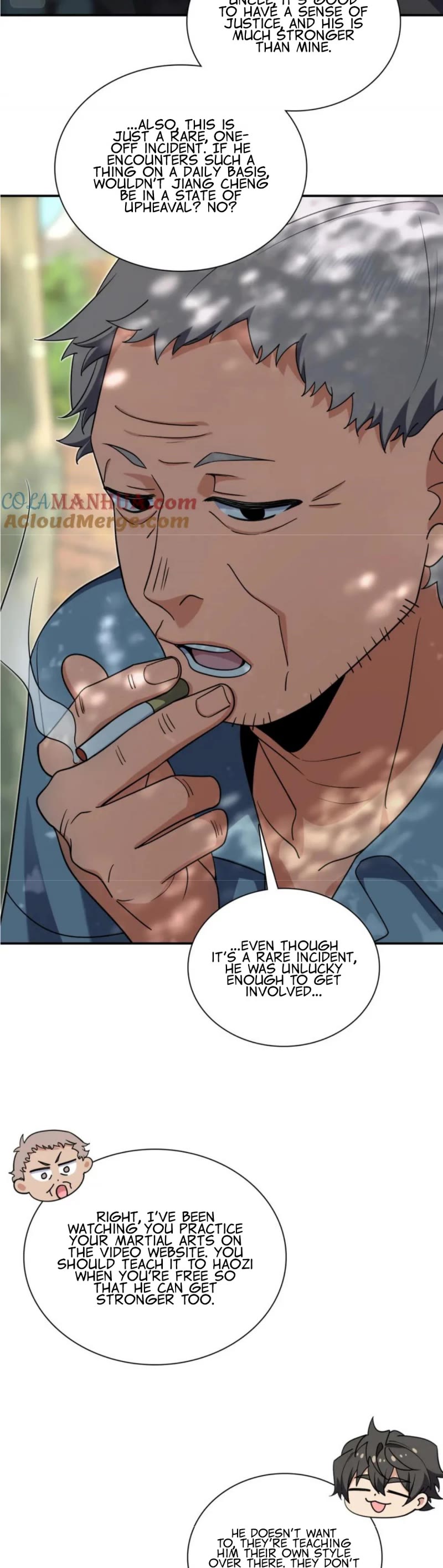 My Wife Is From a Thousand Years Ago Chapter 162 page 20 - Chapter 162