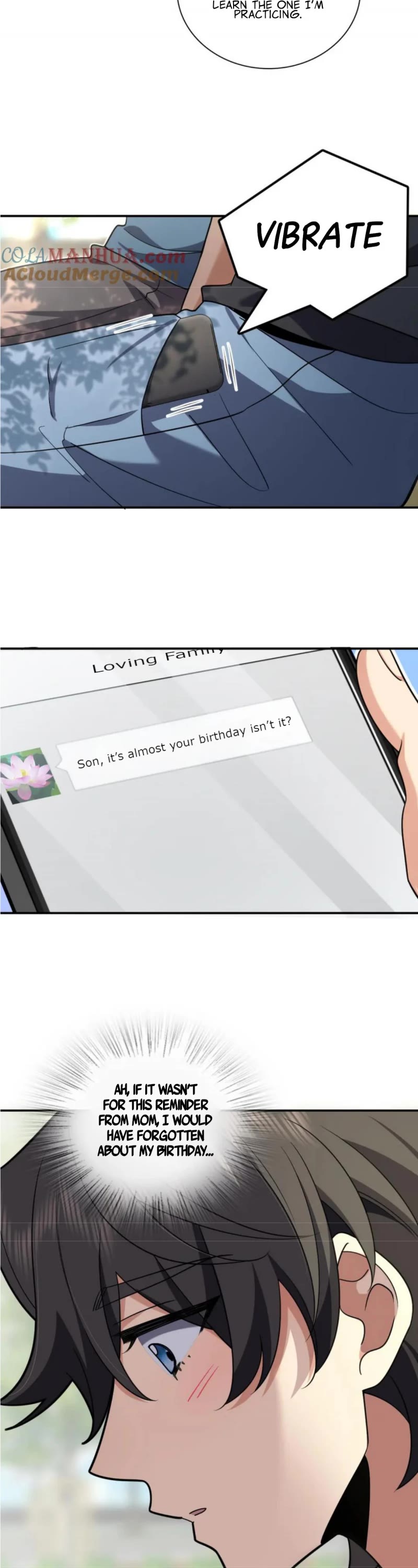 My Wife Is From a Thousand Years Ago Chapter 162 page 21 - Chapter 162