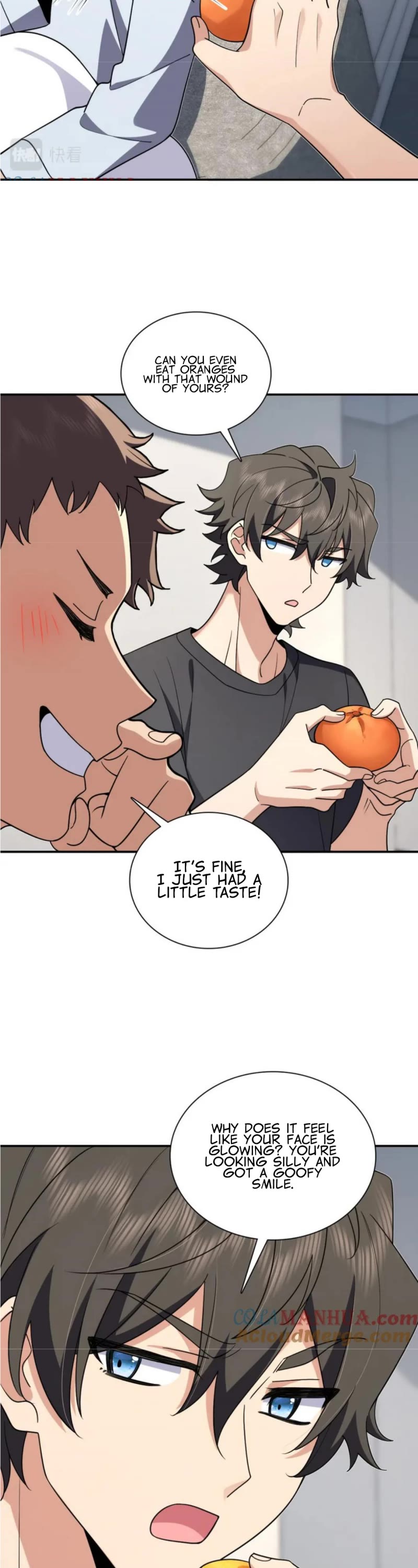 My Wife Is From a Thousand Years Ago Chapter 162 page 6 - Chapter 162