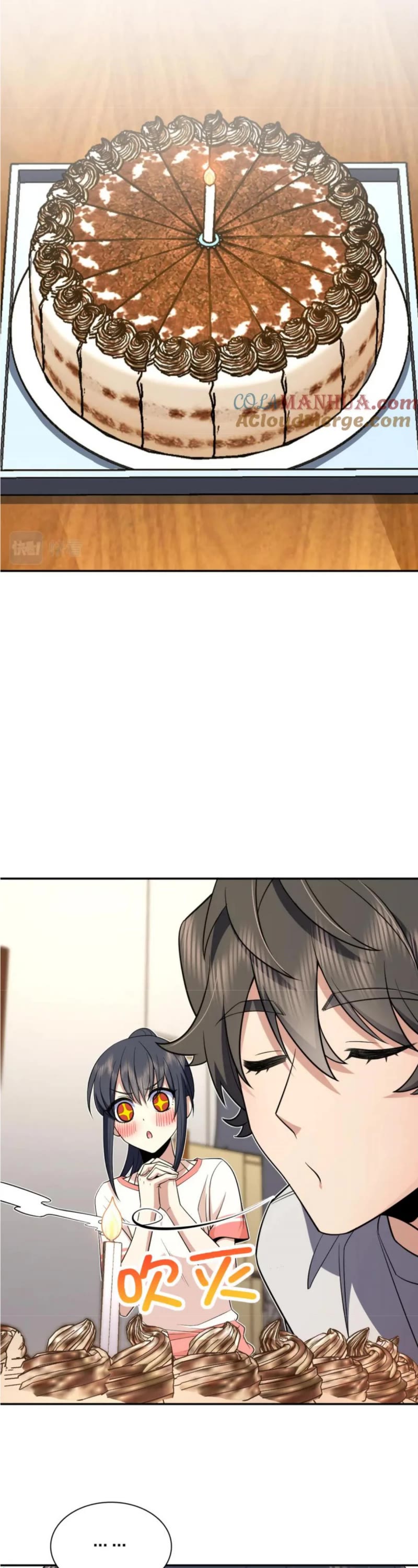 My Wife Is From a Thousand Years Ago Chapter 163 page 12 - Chapter 163