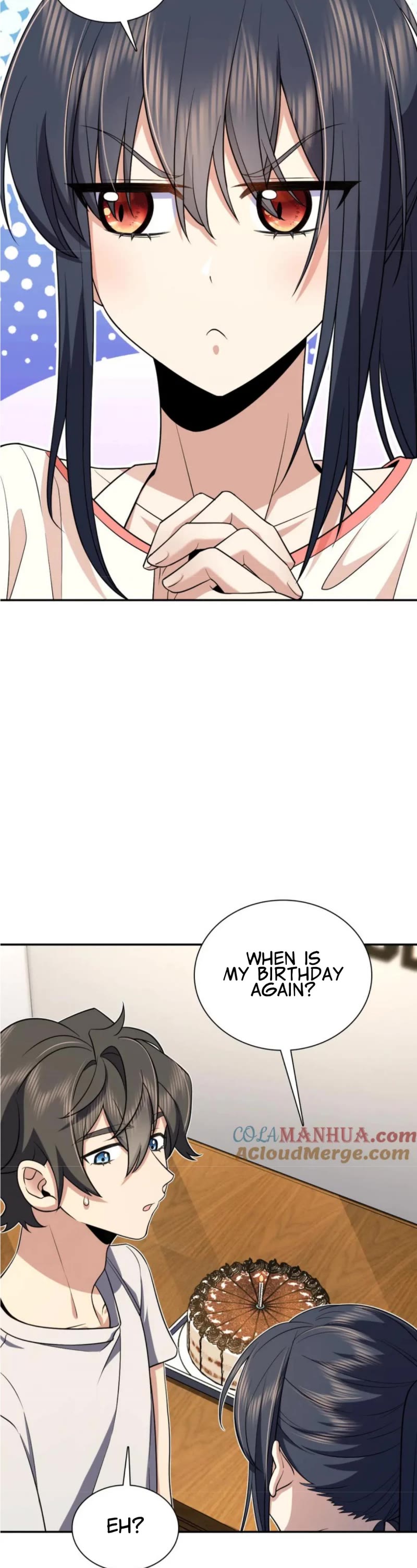 My Wife Is From a Thousand Years Ago Chapter 163 page 13 - Chapter 163