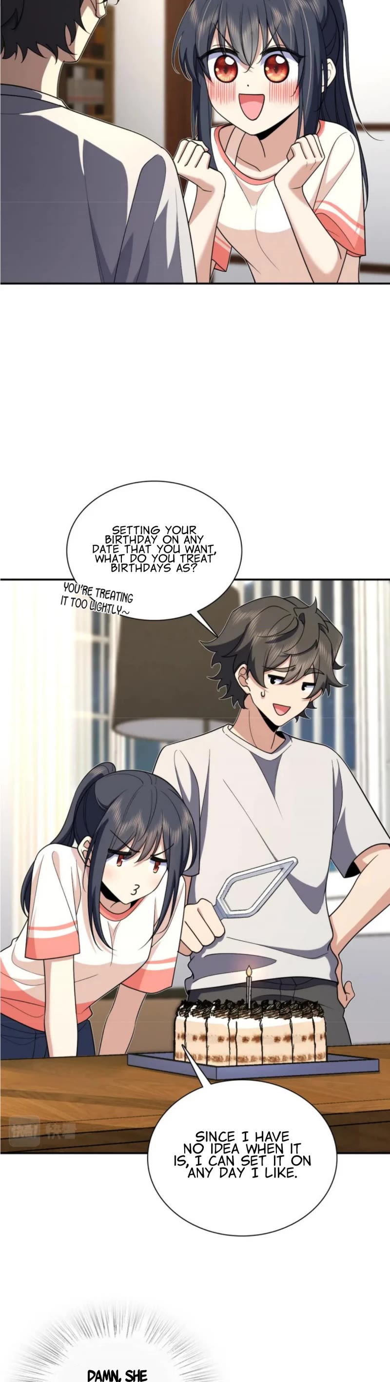 My Wife Is From a Thousand Years Ago Chapter 163 page 15 - Chapter 163