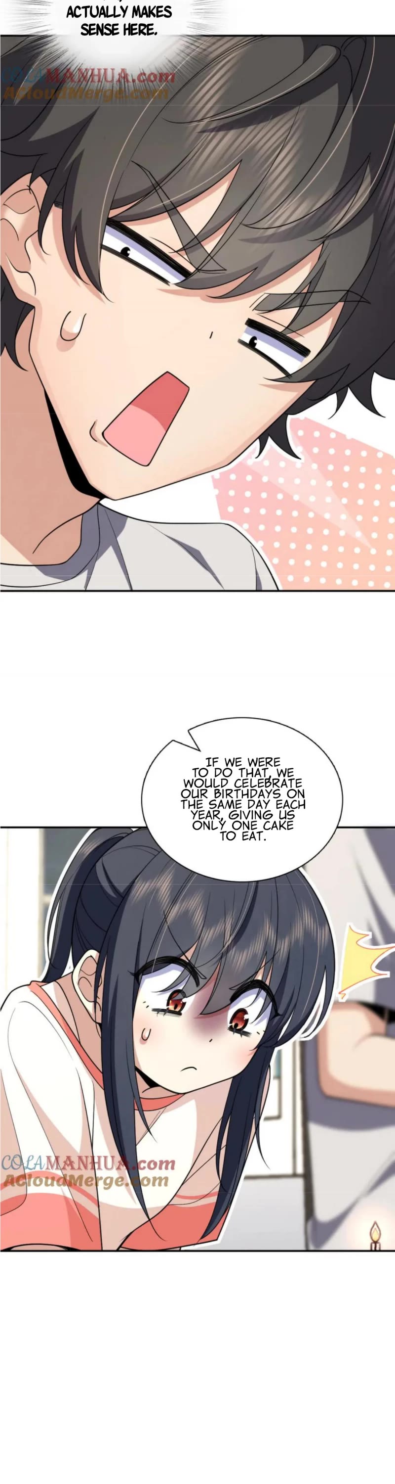 My Wife Is From a Thousand Years Ago Chapter 163 page 16 - Chapter 163