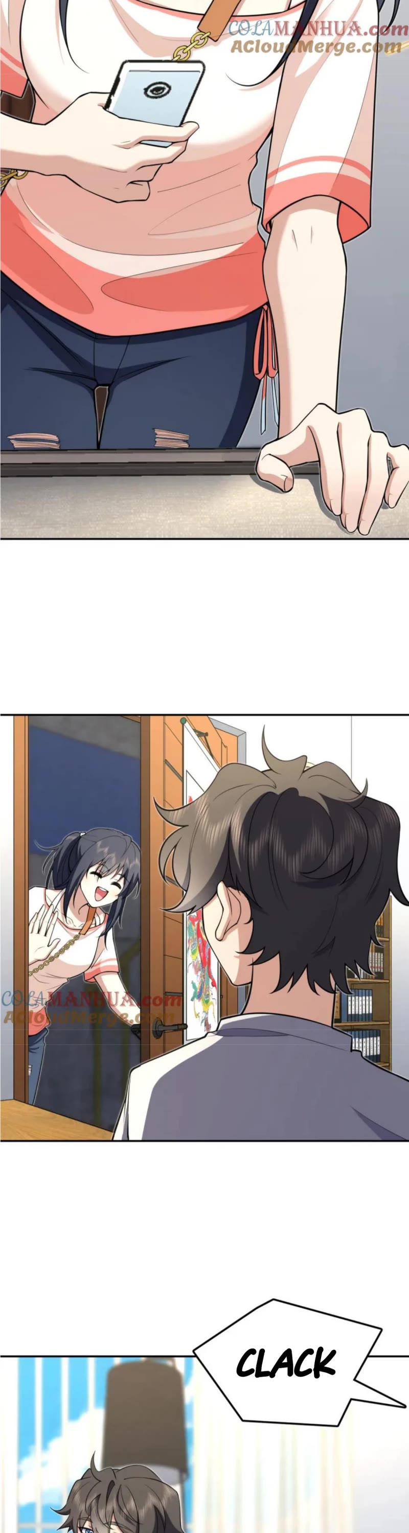 My Wife Is From a Thousand Years Ago Chapter 163 page 2 - Chapter 163