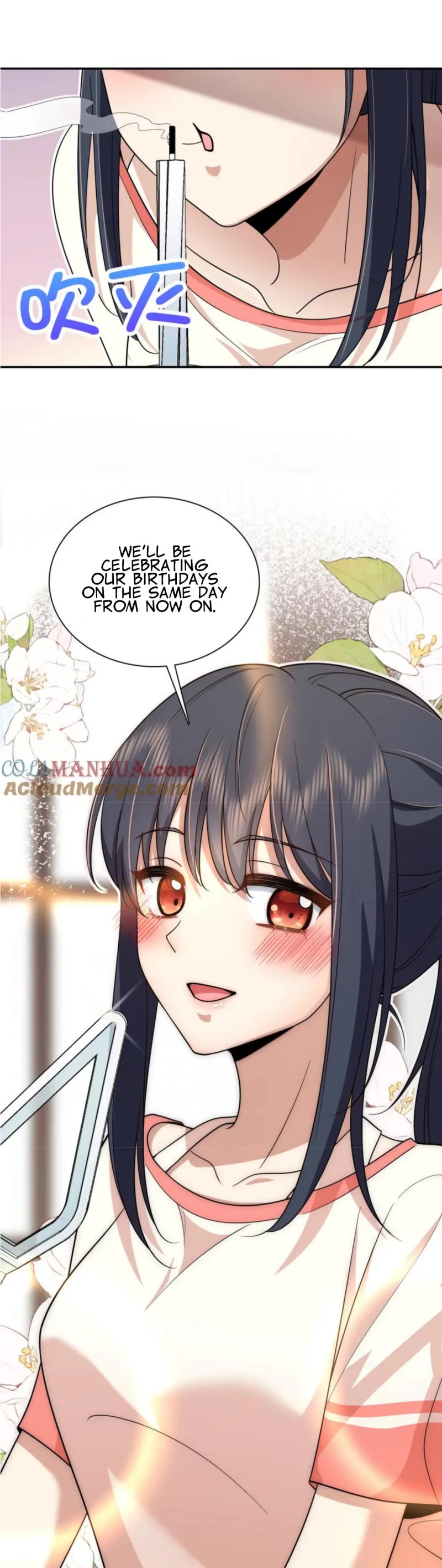 My Wife Is From a Thousand Years Ago Chapter 163 page 20 - Chapter 163