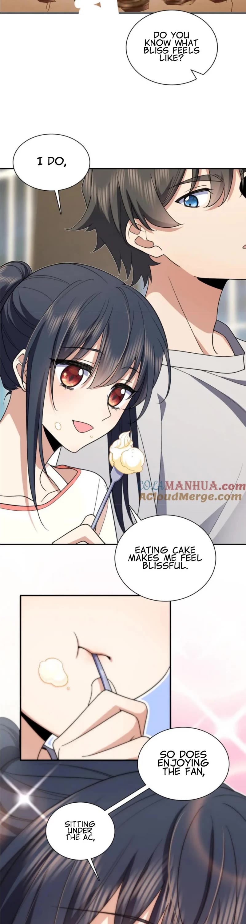 My Wife Is From a Thousand Years Ago Chapter 163 page 23 - Chapter 163
