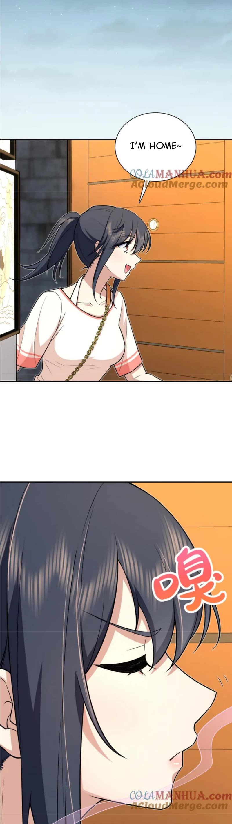 My Wife Is From a Thousand Years Ago Chapter 163 page 5 - Chapter 163