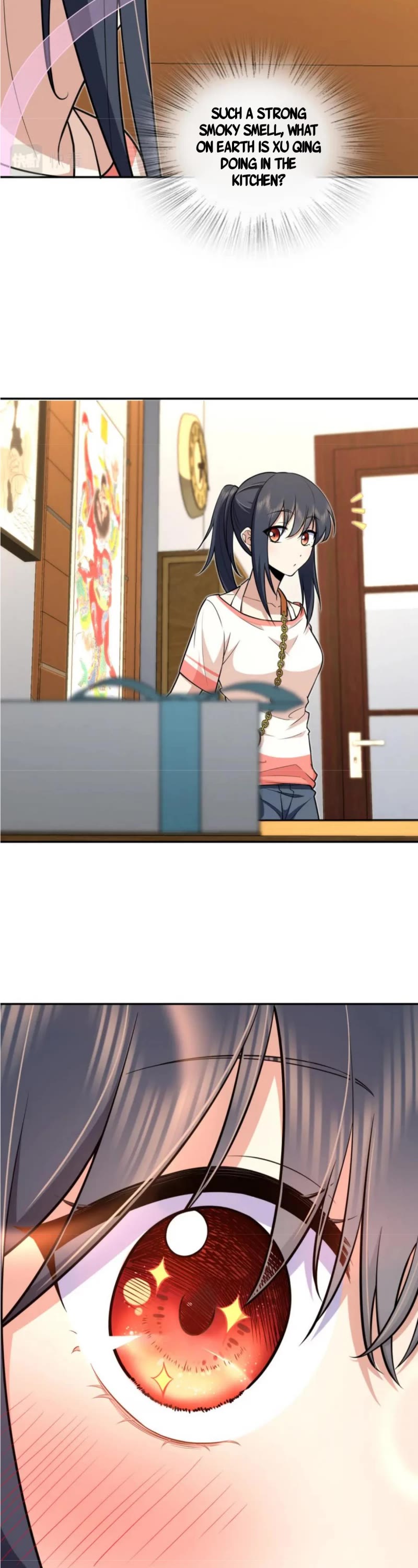 My Wife Is From a Thousand Years Ago Chapter 163 page 6 - Chapter 163