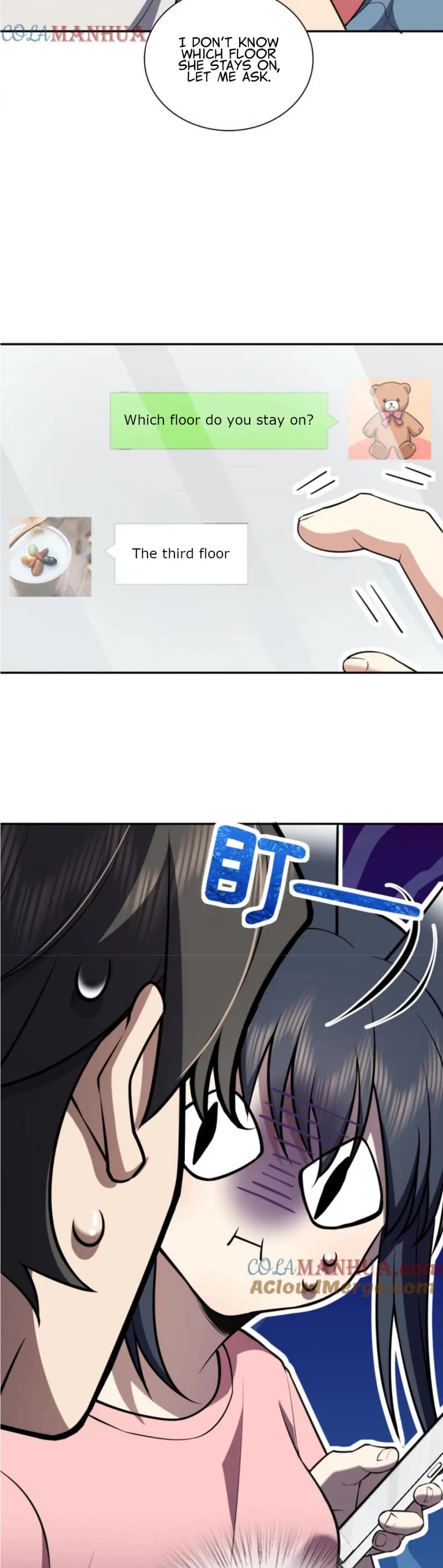 My Wife Is From a Thousand Years Ago Chapter 164 page 10 - Chapter 164
