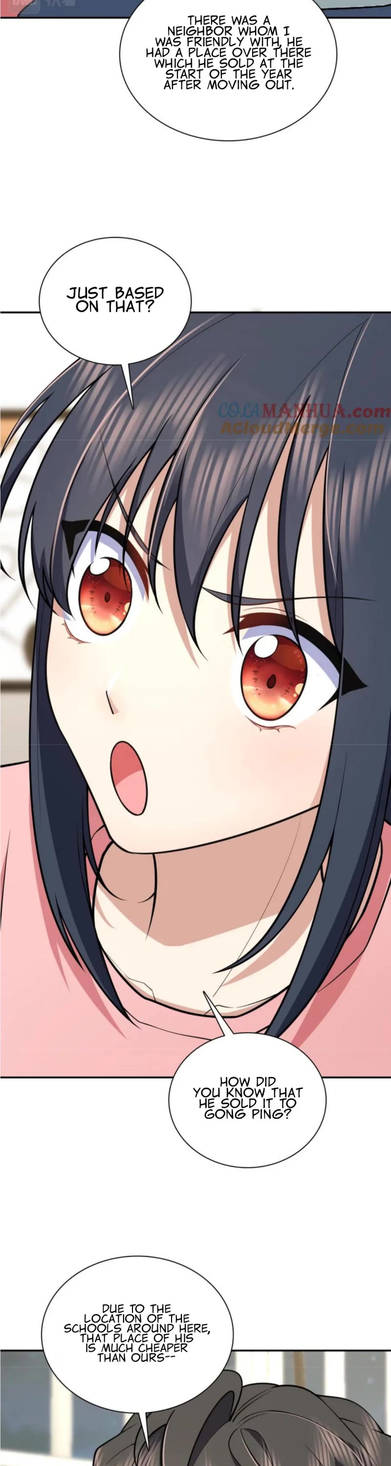 My Wife Is From a Thousand Years Ago Chapter 164 page 12 - Chapter 164