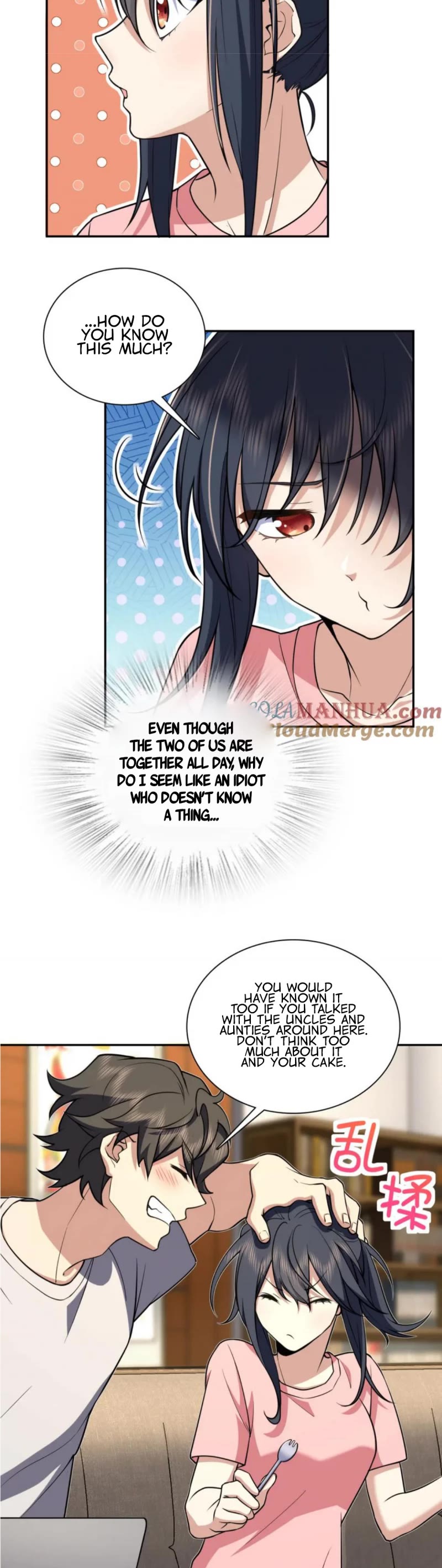 My Wife Is From a Thousand Years Ago Chapter 164 page 14 - Chapter 164