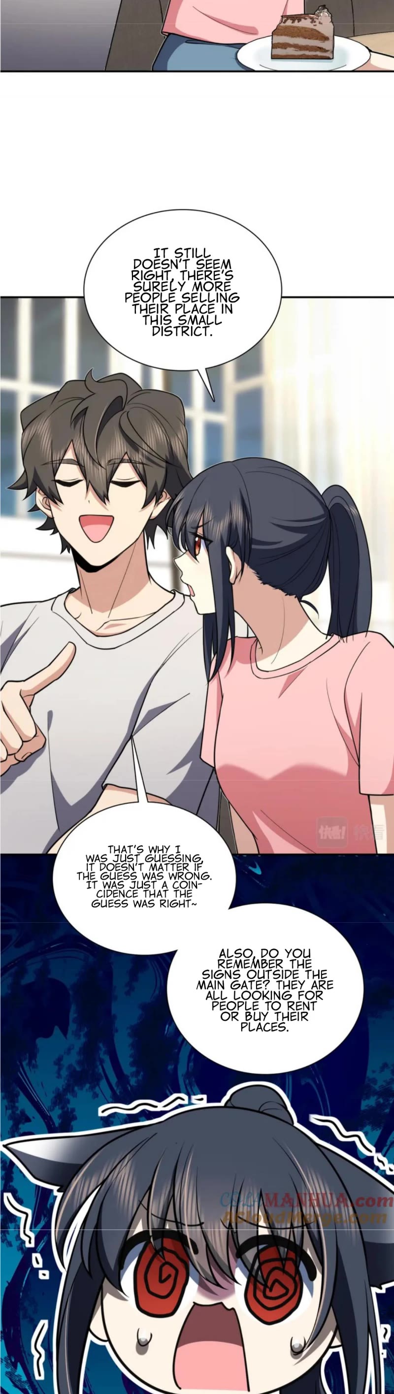 My Wife Is From a Thousand Years Ago Chapter 164 page 15 - Chapter 164