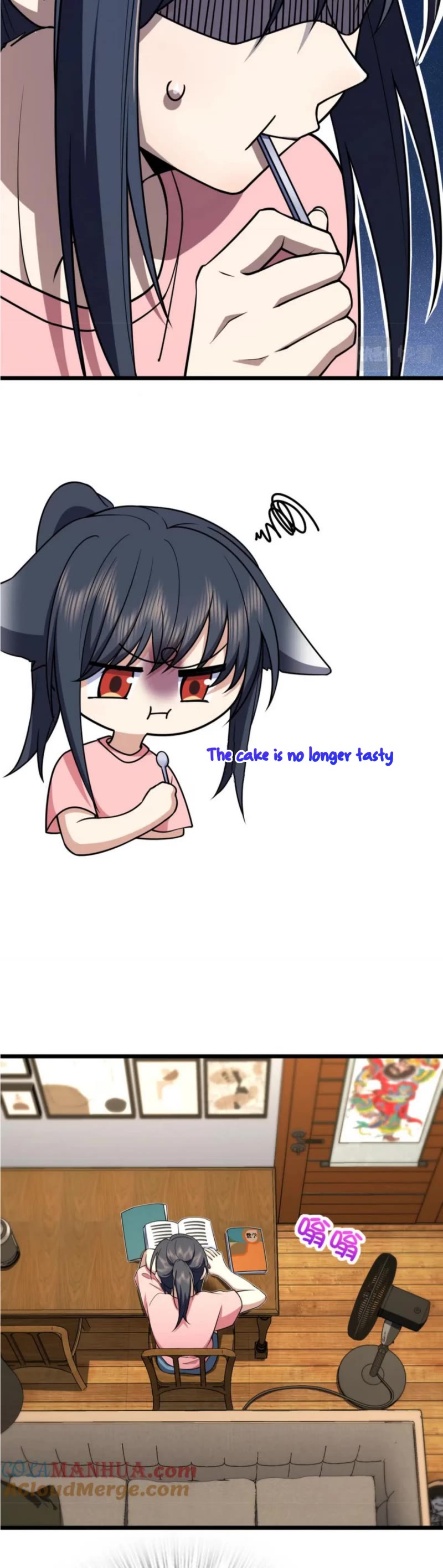 My Wife Is From a Thousand Years Ago Chapter 164 page 19 - Chapter 164