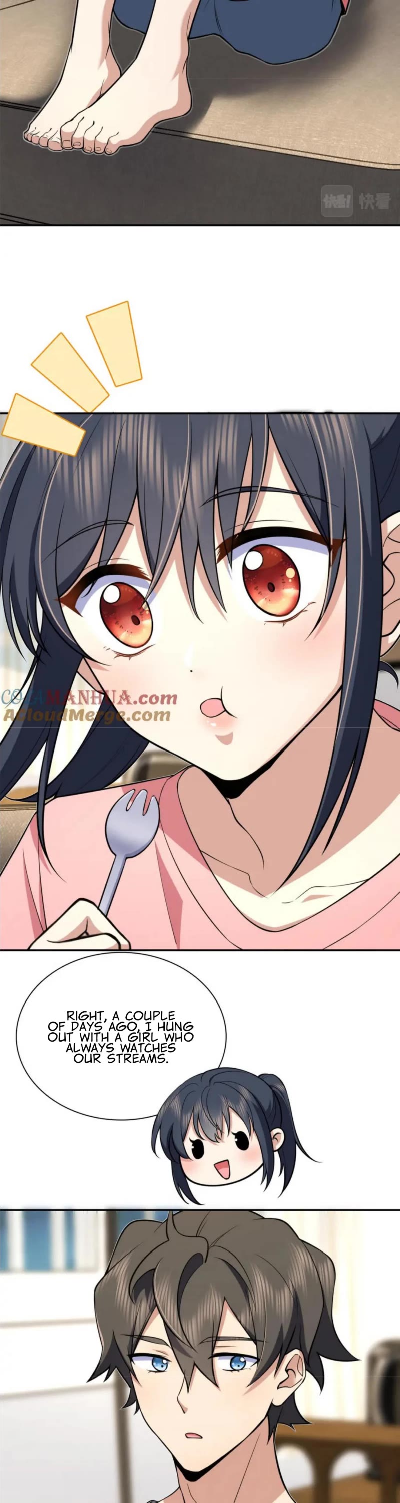 My Wife Is From a Thousand Years Ago Chapter 164 page 2 - Chapter 164