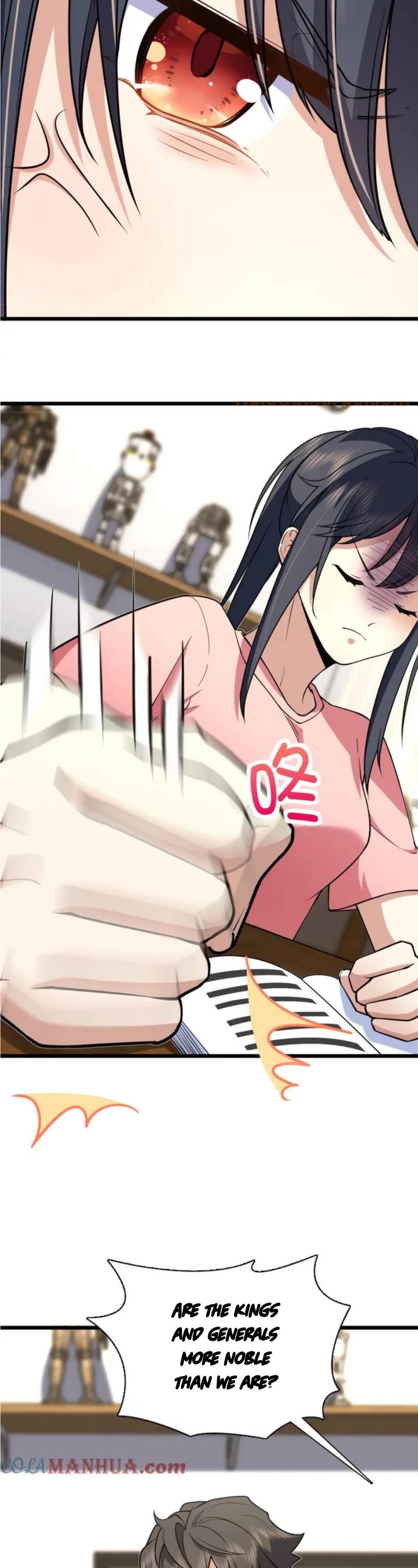 My Wife Is From a Thousand Years Ago Chapter 164 page 21 - Chapter 164