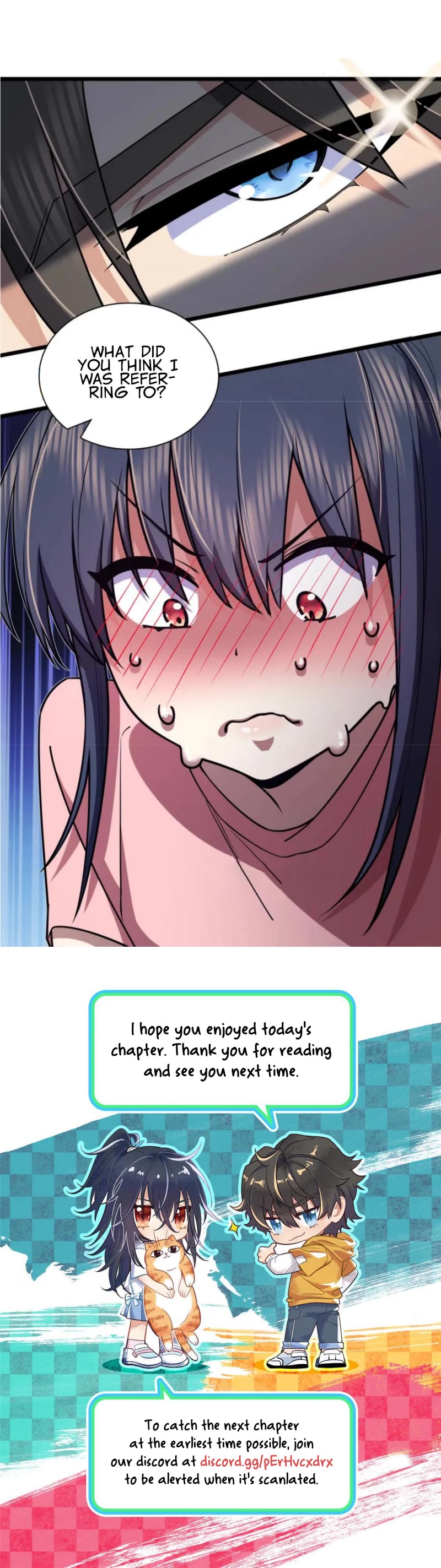 My Wife Is From a Thousand Years Ago Chapter 164 page 24 - Chapter 164