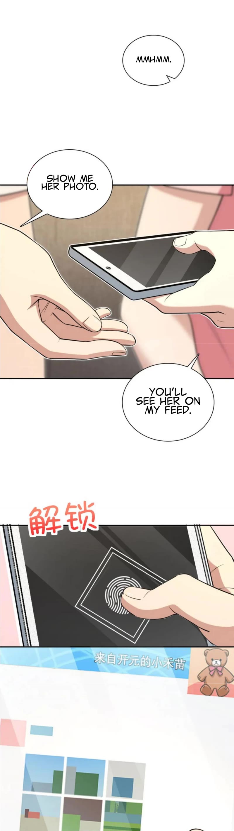 My Wife Is From a Thousand Years Ago Chapter 164 page 4 - Chapter 164