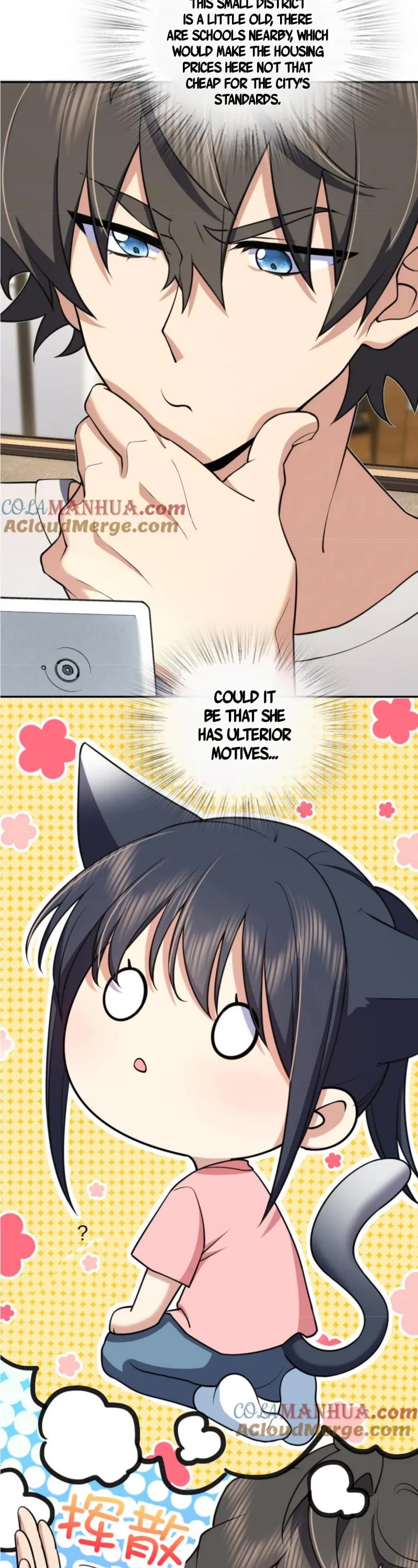 My Wife Is From a Thousand Years Ago Chapter 164 page 7 - Chapter 164