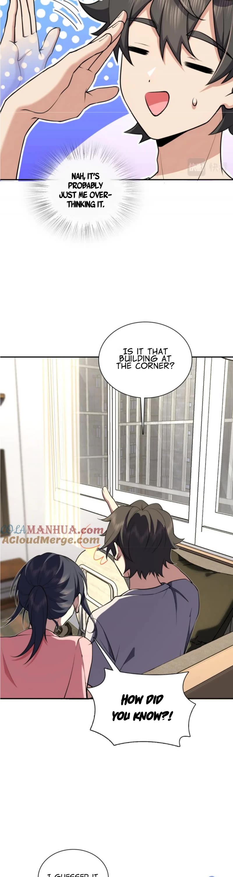 My Wife Is From a Thousand Years Ago Chapter 164 page 8 - Chapter 164