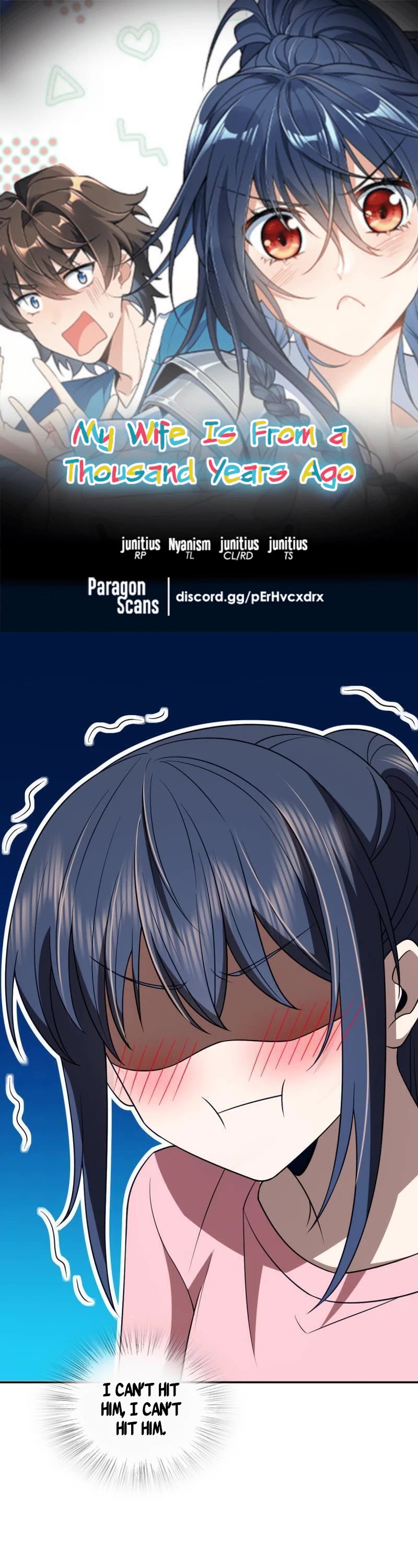 My Wife Is From a Thousand Years Ago Chapter 165 page 1 - Chapter 165