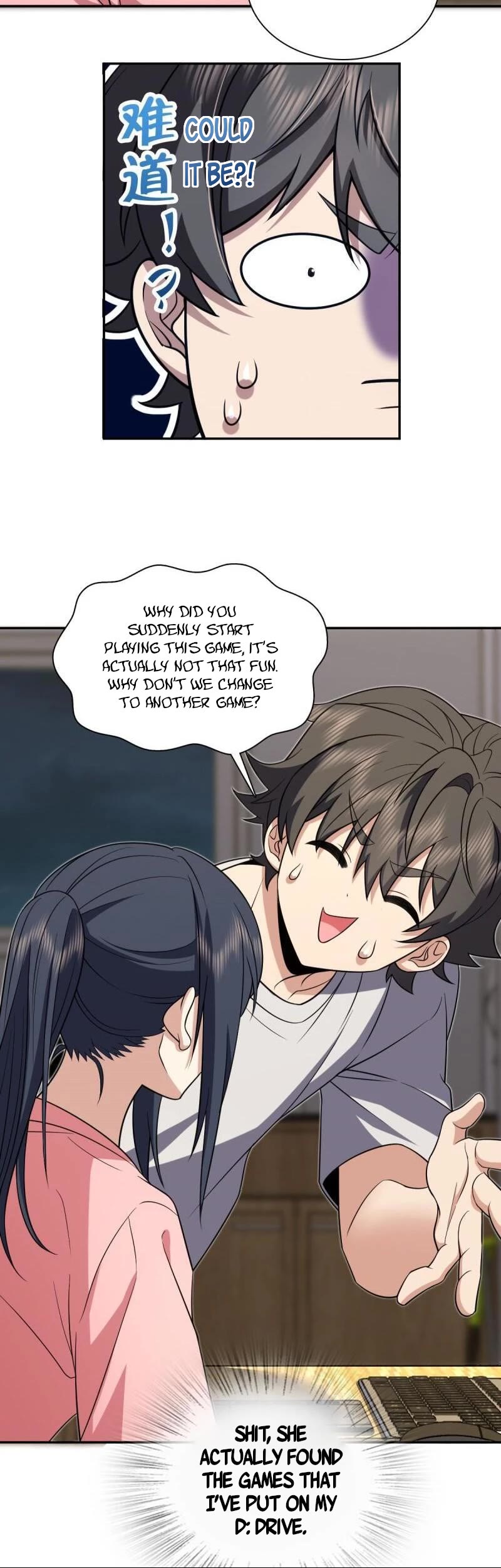 My Wife Is From a Thousand Years Ago Chapter 165 page 10 - Chapter 165