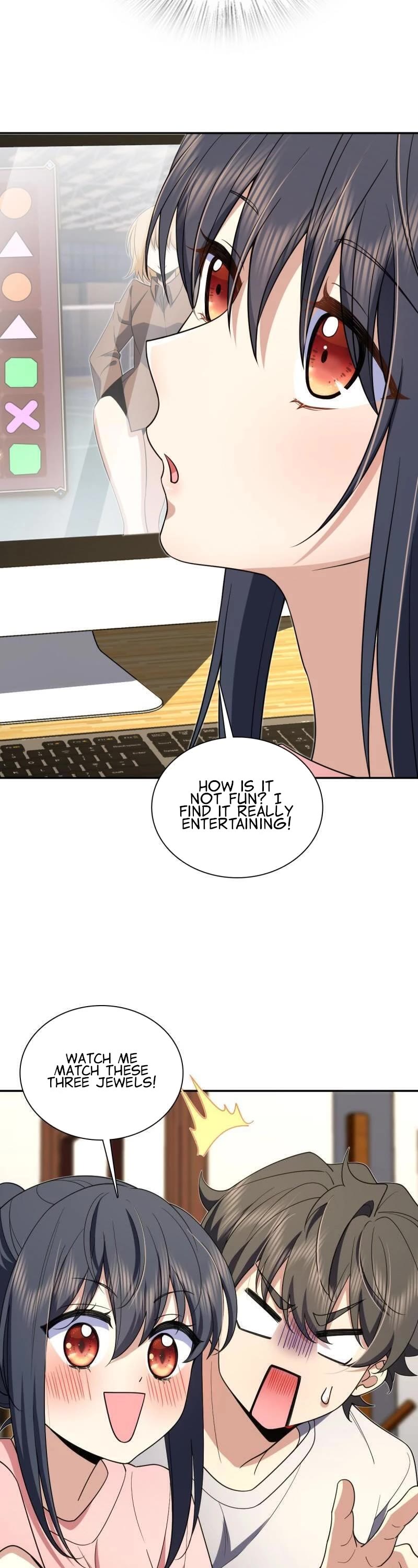 My Wife Is From a Thousand Years Ago Chapter 165 page 11 - Chapter 165
