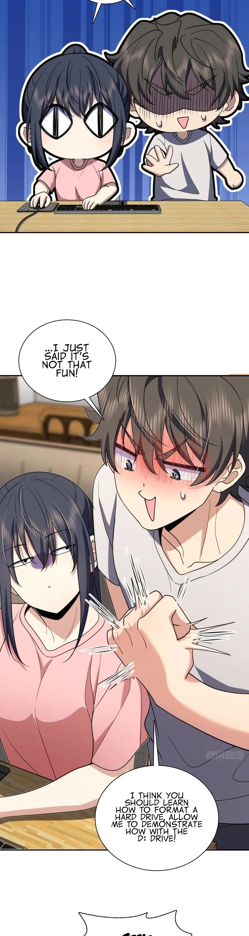My Wife Is From a Thousand Years Ago Chapter 165 page 13 - Chapter 165