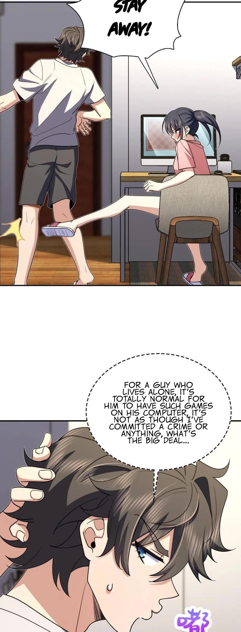 My Wife Is From a Thousand Years Ago Chapter 165 page 14 - Chapter 165