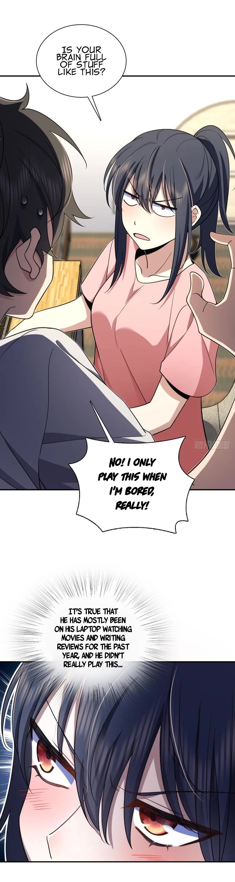 My Wife Is From a Thousand Years Ago Chapter 165 page 16 - Chapter 165