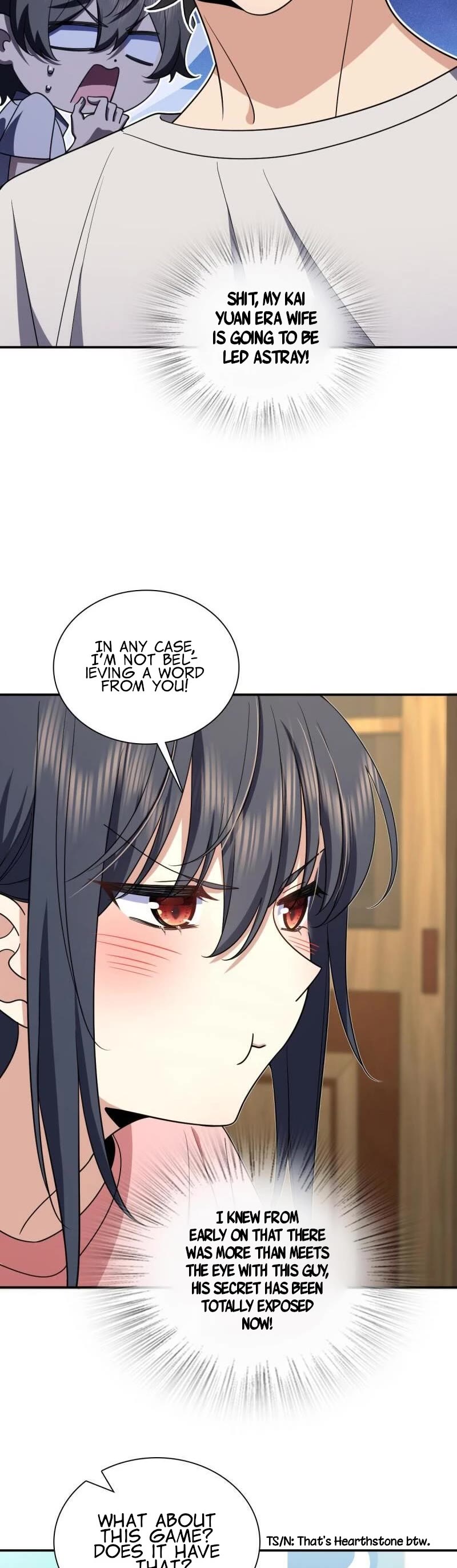 My Wife Is From a Thousand Years Ago Chapter 165 page 19 - Chapter 165