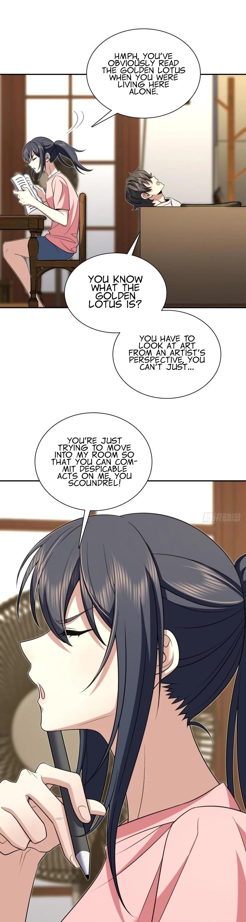 My Wife Is From a Thousand Years Ago Chapter 165 page 2 - Chapter 165