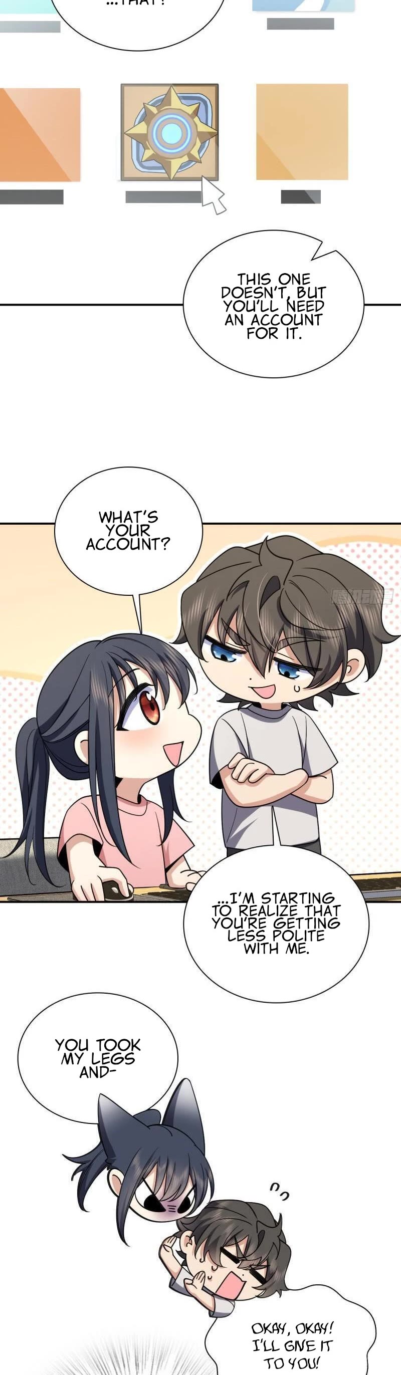 My Wife Is From a Thousand Years Ago Chapter 165 page 20 - Chapter 165