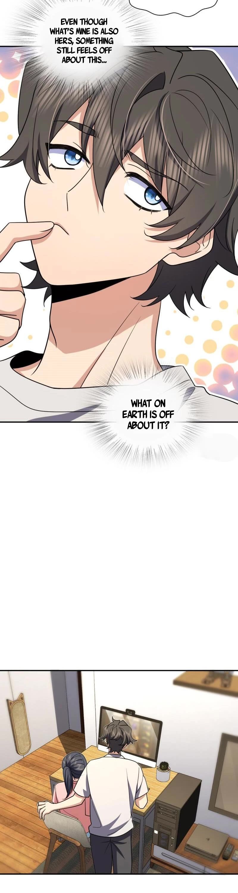 My Wife Is From a Thousand Years Ago Chapter 165 page 21 - Chapter 165