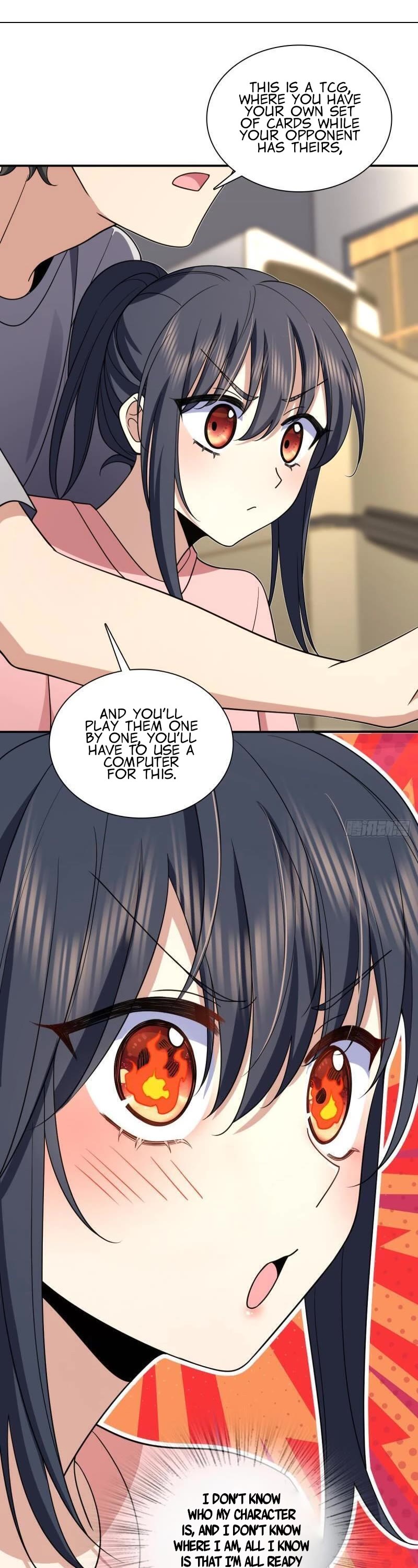 My Wife Is From a Thousand Years Ago Chapter 165 page 22 - Chapter 165
