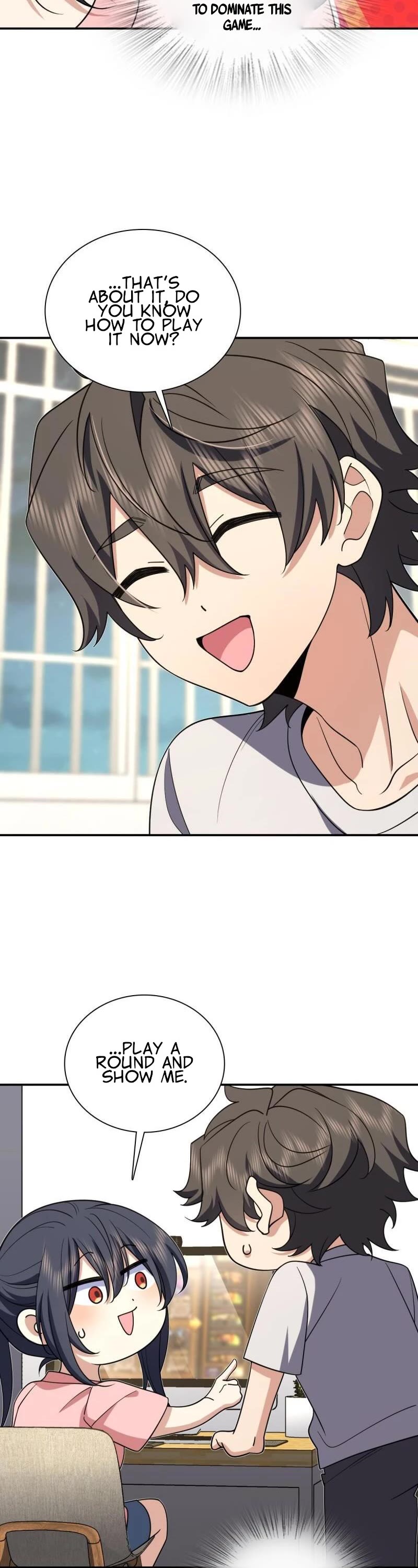 My Wife Is From a Thousand Years Ago Chapter 165 page 23 - Chapter 165