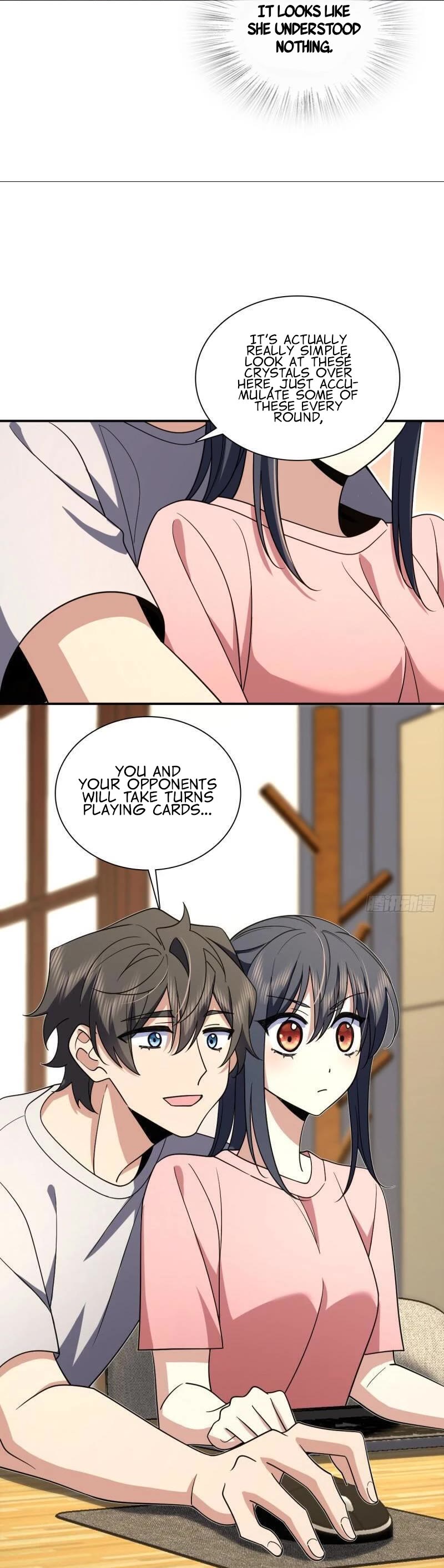My Wife Is From a Thousand Years Ago Chapter 165 page 24 - Chapter 165