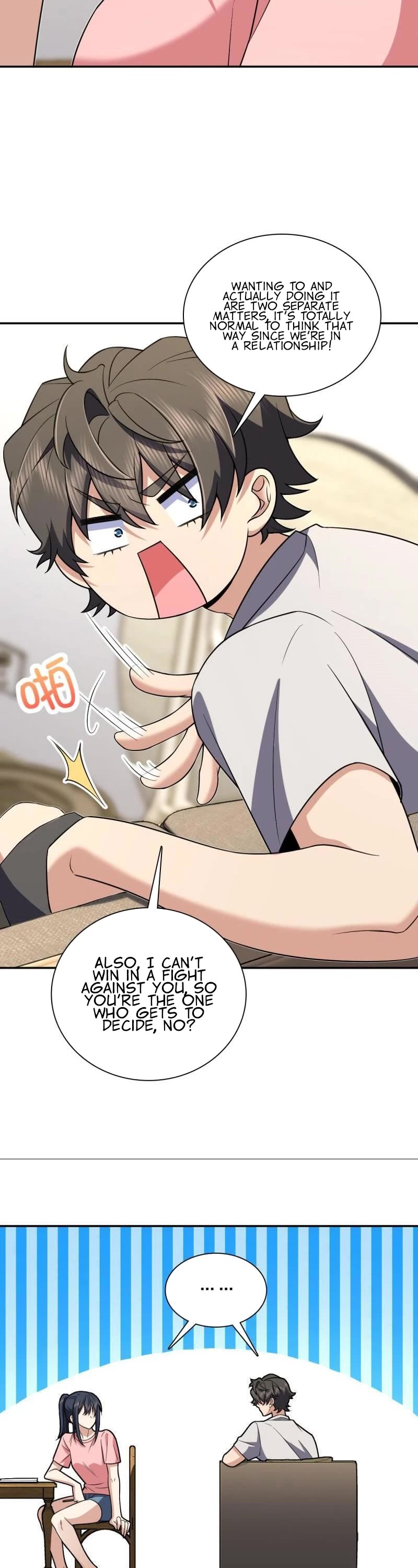 My Wife Is From a Thousand Years Ago Chapter 165 page 3 - Chapter 165