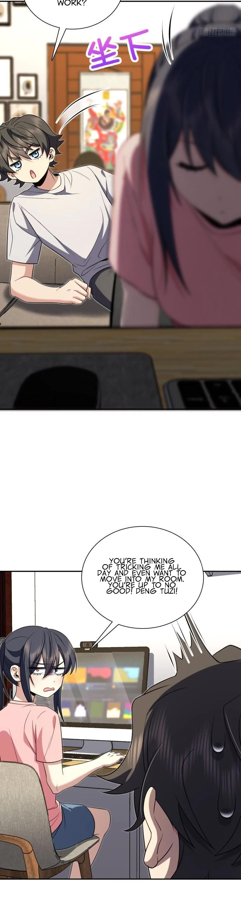 My Wife Is From a Thousand Years Ago Chapter 165 page 7 - Chapter 165