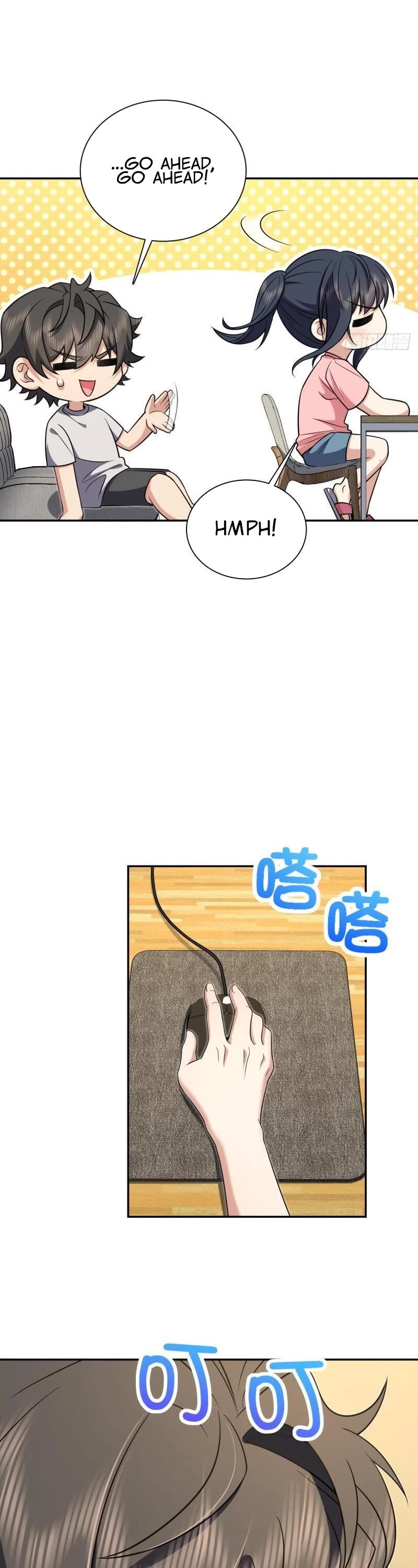 My Wife Is From a Thousand Years Ago Chapter 165 page 8 - Chapter 165