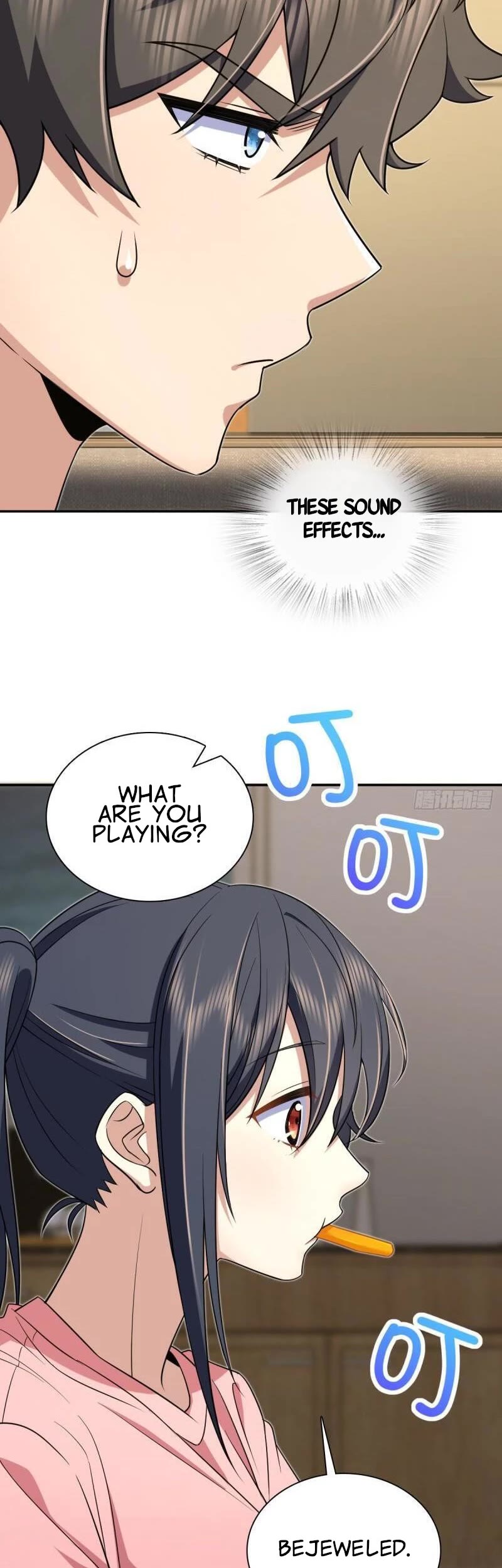 My Wife Is From a Thousand Years Ago Chapter 165 page 9 - Chapter 165